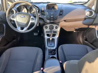 2018 Ford Fiesta