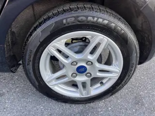 2018 Ford Fiesta
