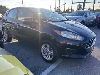 2018 Ford Fiesta