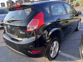 2018 Ford Fiesta