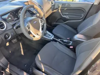 2018 Ford Fiesta