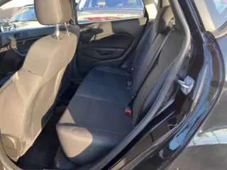 2018 Ford Fiesta