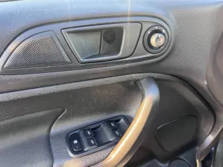 2018 Ford Fiesta