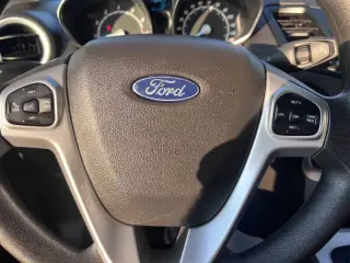 2018 Ford Fiesta