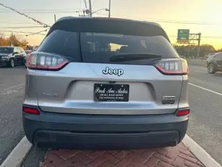 2019 Jeep Cherokee