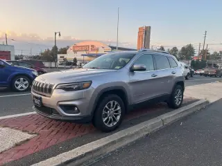 2019 Jeep Cherokee