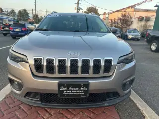 2019 Jeep Cherokee