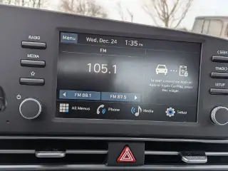 Hyundai ELANTRA 2026 SEL Sport 4dr Sedán