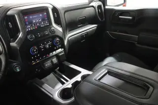 Chevrolet Silverado 1500 2021 4x4 LTZ 4dr Crew Cab 5.8 ft. SB