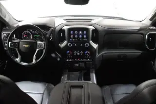 Chevrolet Silverado 1500 2021 4x4 LTZ 4dr Crew Cab 5.8 ft. SB