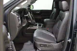 Chevrolet Silverado 1500 2021 4x4 LTZ 4dr Crew Cab 5.8 ft. SB