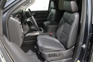 Chevrolet Silverado 1500 2021 4x4 LTZ 4dr Crew Cab 5.8 ft. SB