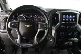 Chevrolet Silverado 1500 2021 4x4 LTZ 4dr Crew Cab 5.8 ft. SB