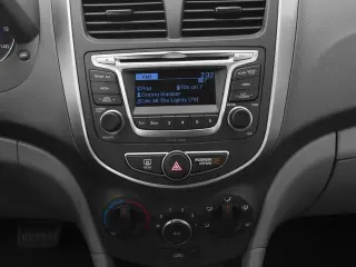 Hyundai ACCENT 2017 SE 4dr Sedán 6A