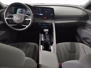 Hyundai ELANTRA Híbrido 2025 Azul 4dr Sedán