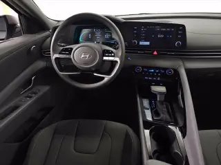 Hyundai ELANTRA Híbrido 2025 Azul 4dr Sedán