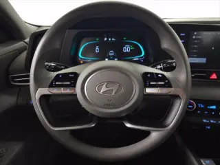 Hyundai ELANTRA Híbrido 2025 Azul 4dr Sedán