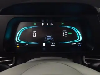 Hyundai ELANTRA Híbrido 2025 Azul 4dr Sedán