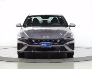 Hyundai ELANTRA Híbrido 2025 Azul 4dr Sedán
