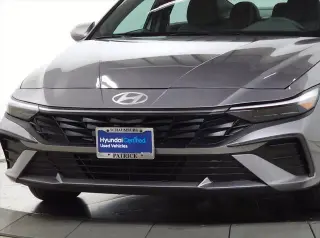 Hyundai ELANTRA Híbrido 2025 Azul 4dr Sedán