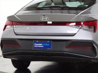 Hyundai ELANTRA Híbrido 2025 Azul 4dr Sedán