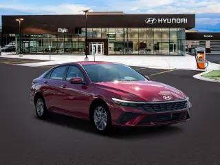 Hyundai ELANTRA Híbrido 2026 Azul 4dr Sedán