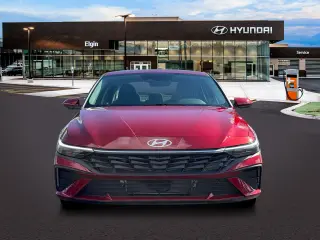 Hyundai ELANTRA Híbrido 2026 Azul 4dr Sedán