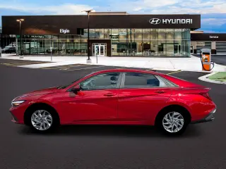 Hyundai ELANTRA Híbrido 2026 Azul 4dr Sedán