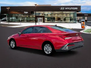 Hyundai ELANTRA Híbrido 2026 Azul 4dr Sedán