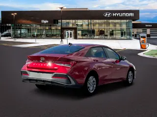 Hyundai ELANTRA Híbrido 2026 Azul 4dr Sedán