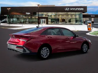 Hyundai ELANTRA Híbrido 2026 Azul 4dr Sedán