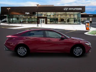 Hyundai ELANTRA Híbrido 2026 Azul 4dr Sedán