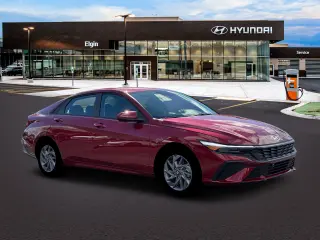 Hyundai ELANTRA Híbrido 2026 Azul 4dr Sedán