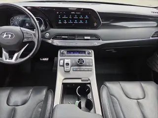 Hyundai PALISADE 2021 AWD Caligrafía 4dr SUV