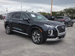 Hyundai PALISADE 2021 AWD Caligrafía 4dr SUV