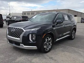Hyundai PALISADE 2021 AWD Caligrafía 4dr SUV