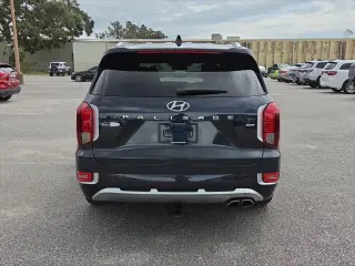 Hyundai PALISADE 2021 AWD Caligrafía 4dr SUV