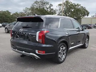 Hyundai PALISADE 2021 AWD Caligrafía 4dr SUV