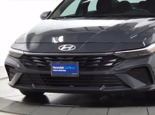 Hyundai ELANTRA 2025 SEL Sport 4dr Sedán