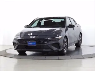 Hyundai ELANTRA 2025 SEL Sport 4dr Sedán
