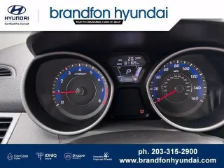 Hyundai ELANTRA 2013 Limited 4dr Sedán