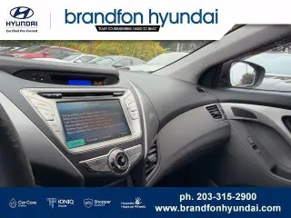 Hyundai ELANTRA 2013 Limited 4dr Sedán