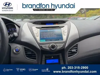 Hyundai ELANTRA 2013 Limited 4dr Sedán