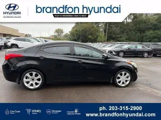 Hyundai ELANTRA 2013 Limited 4dr Sedán