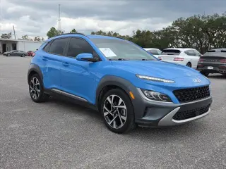 Hyundai KONA 2022 Limited 4dr Crossover