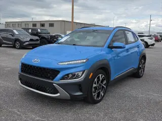 Hyundai KONA 2022 Limited 4dr Crossover