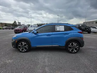 Hyundai KONA 2022 Limited 4dr Crossover