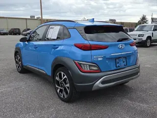 Hyundai KONA 2022 Limited 4dr Crossover
