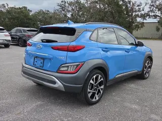 Hyundai KONA 2022 Limited 4dr Crossover