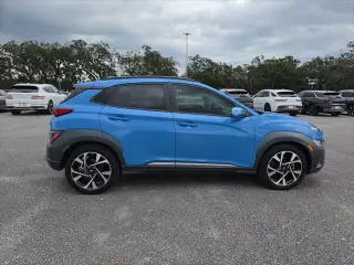 Hyundai KONA 2022 Limited 4dr Crossover